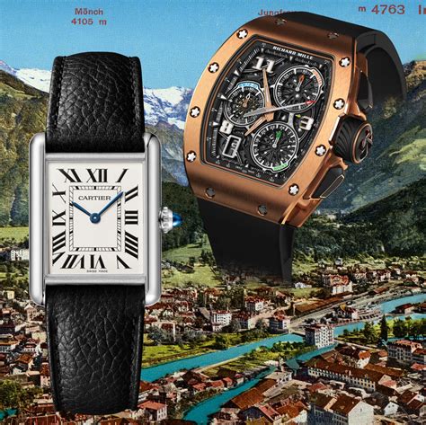 swiss luxury timepieces|swiss timepiece makers.